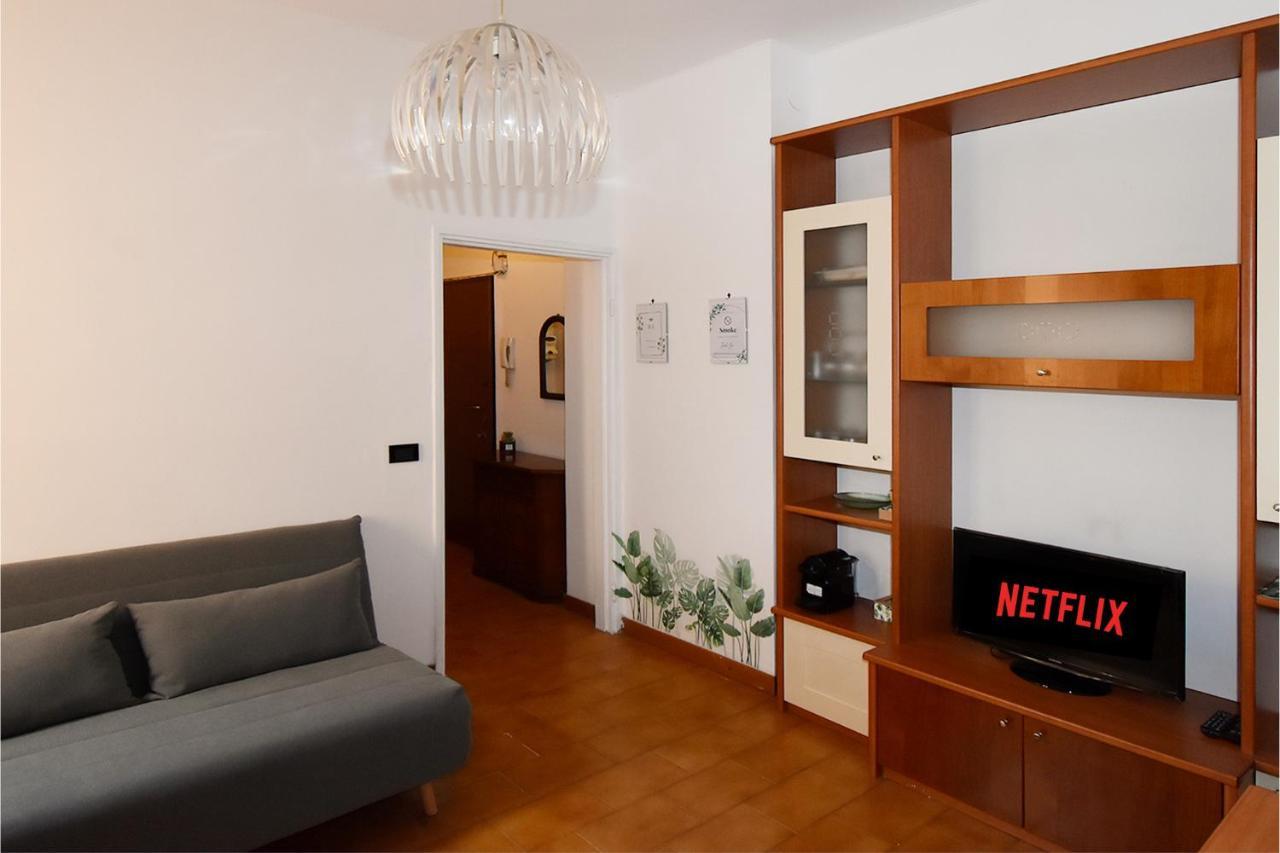 Апартаменты San Siro-Duomo Wi-Fi & Netflix Милан Экстерьер фото
