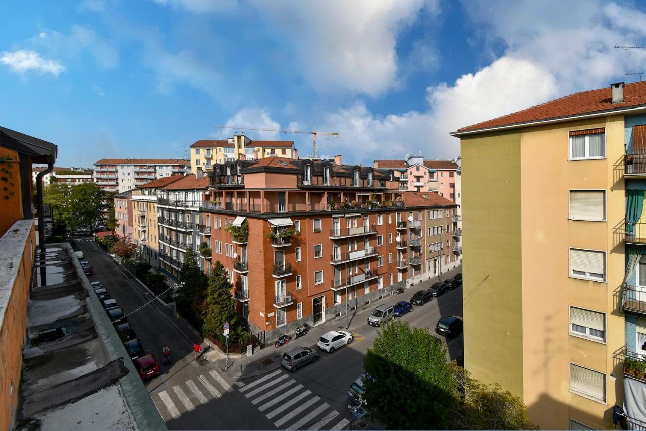 Апартаменты San Siro-Duomo Wi-Fi & Netflix Милан Экстерьер фото