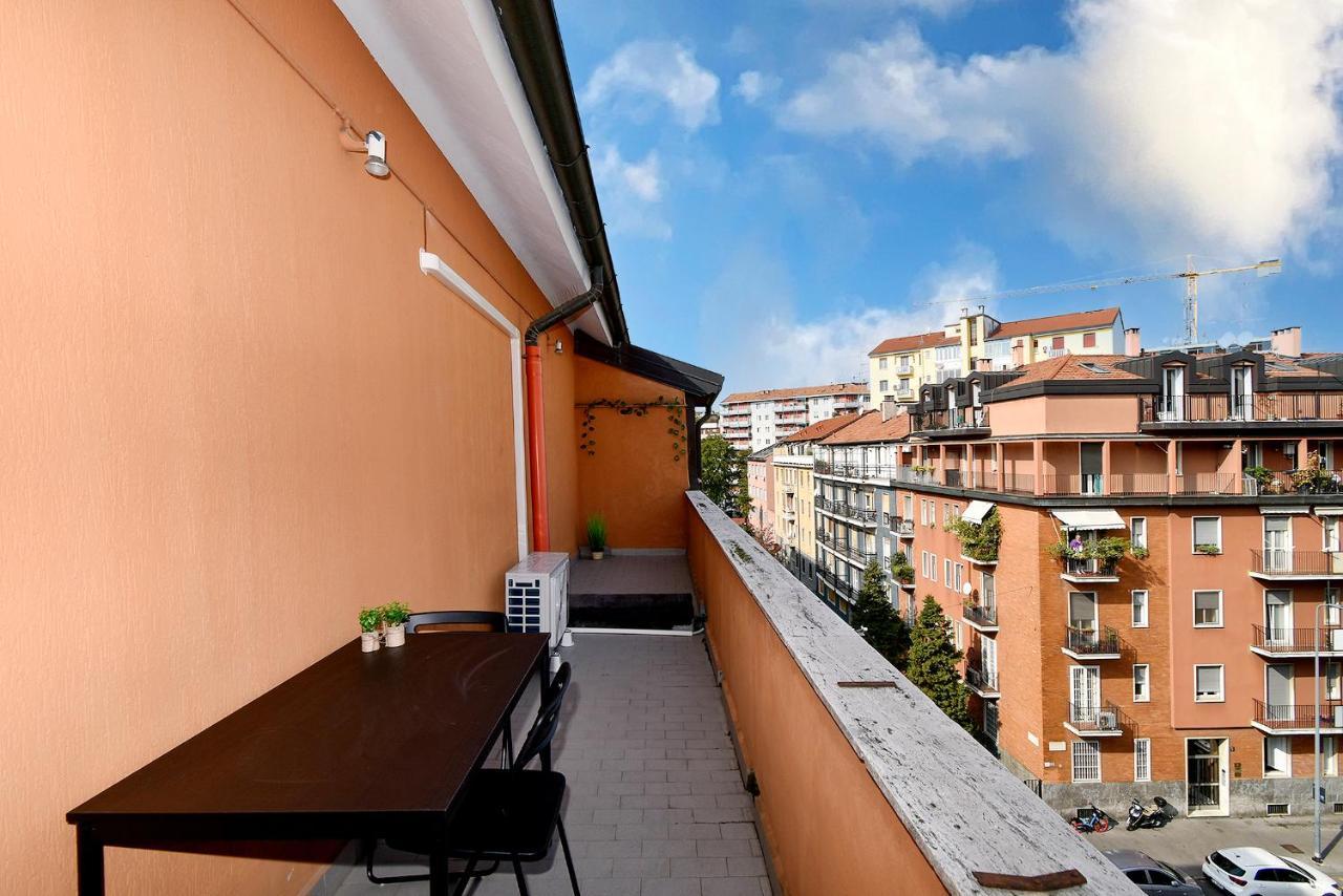 Апартаменты San Siro-Duomo Wi-Fi & Netflix Милан Экстерьер фото